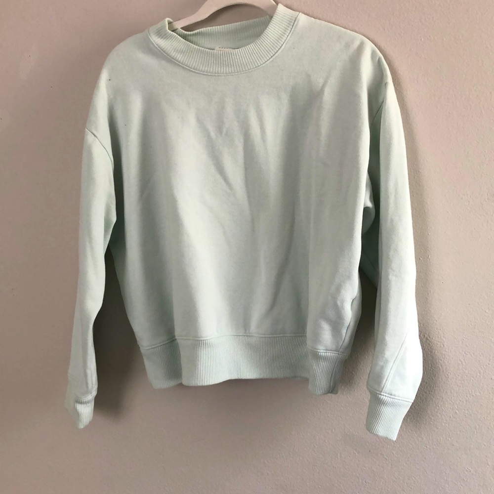 Mint A New Day crew neck